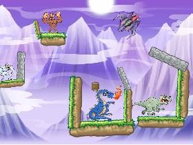 Physics Cannon 2-Player 1
