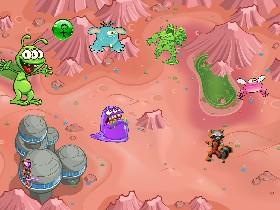 si-fi adventure level 1