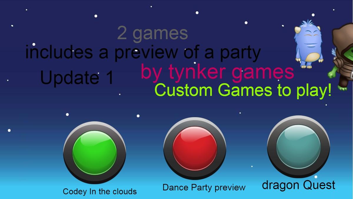 tynker games