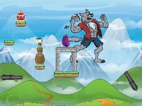 Physics Cannon 2-Player 1