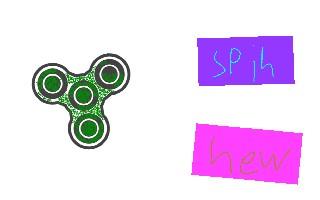 fidget spinner