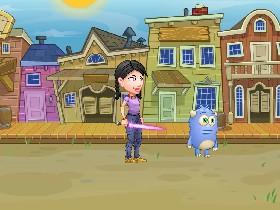 Character Animation 1