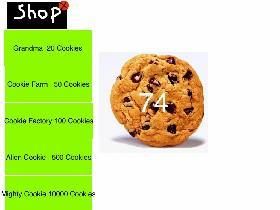 Cookie Clicker