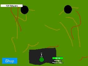 Cyborg invasion remake - EPIC!