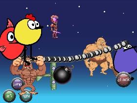 Platformer Game 1