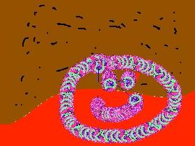 lava butterfly swirllys