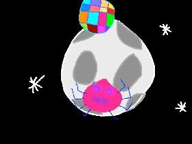 Dance in space