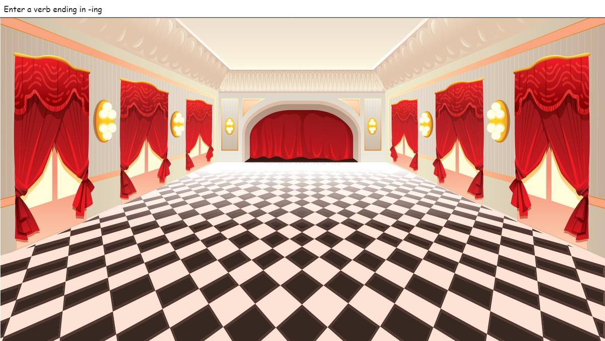 Mother's Day Mad Libs