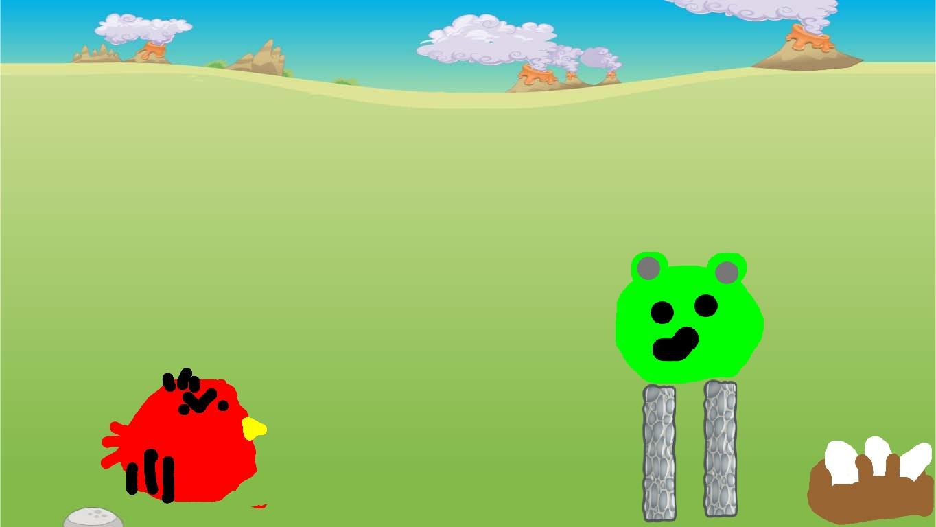 Angry Birds