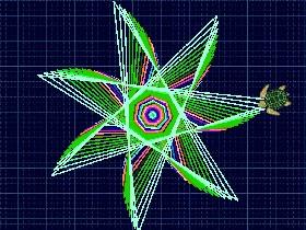 Spiral Triangles 1 1