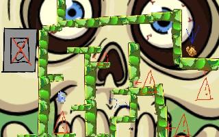 Scary Maze Game(logic)