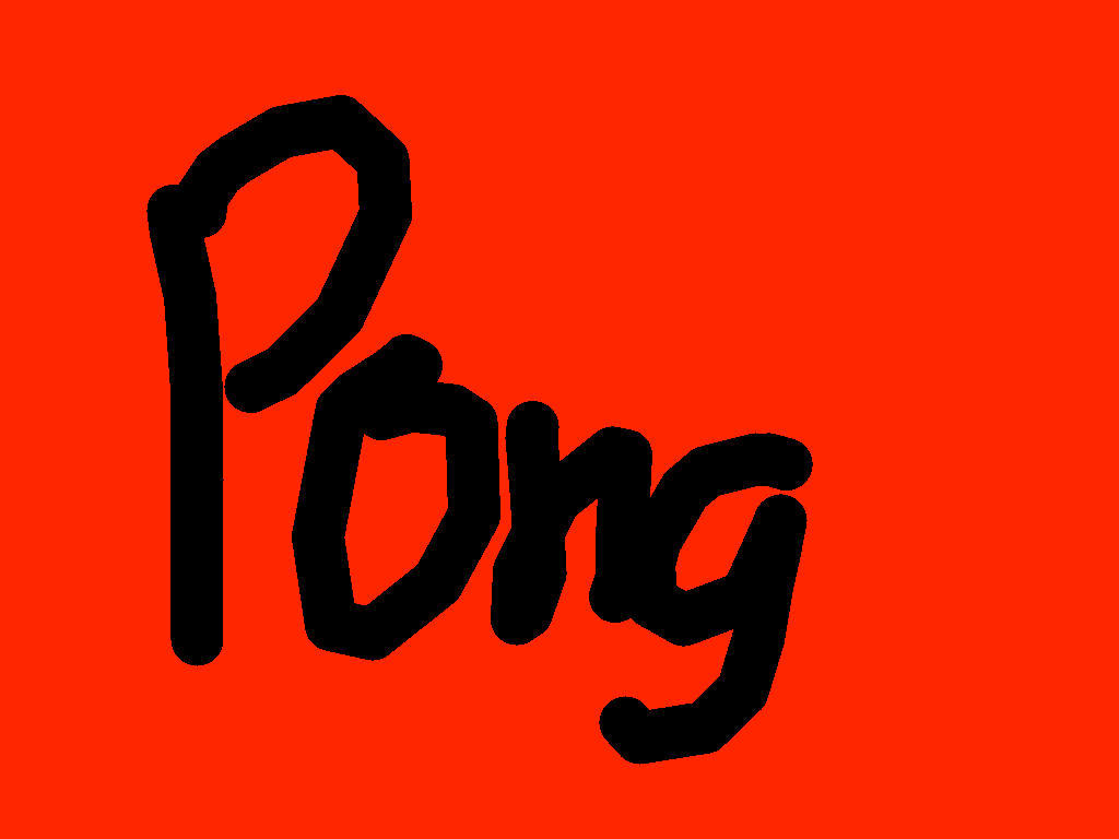 Ping and Pong