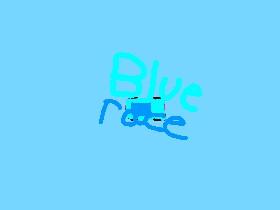 blue racing
