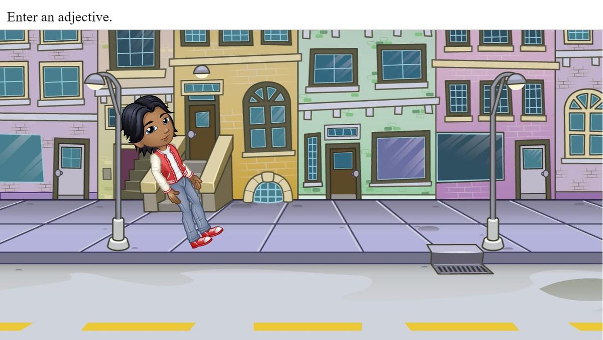 Mother's Day Mad Libs