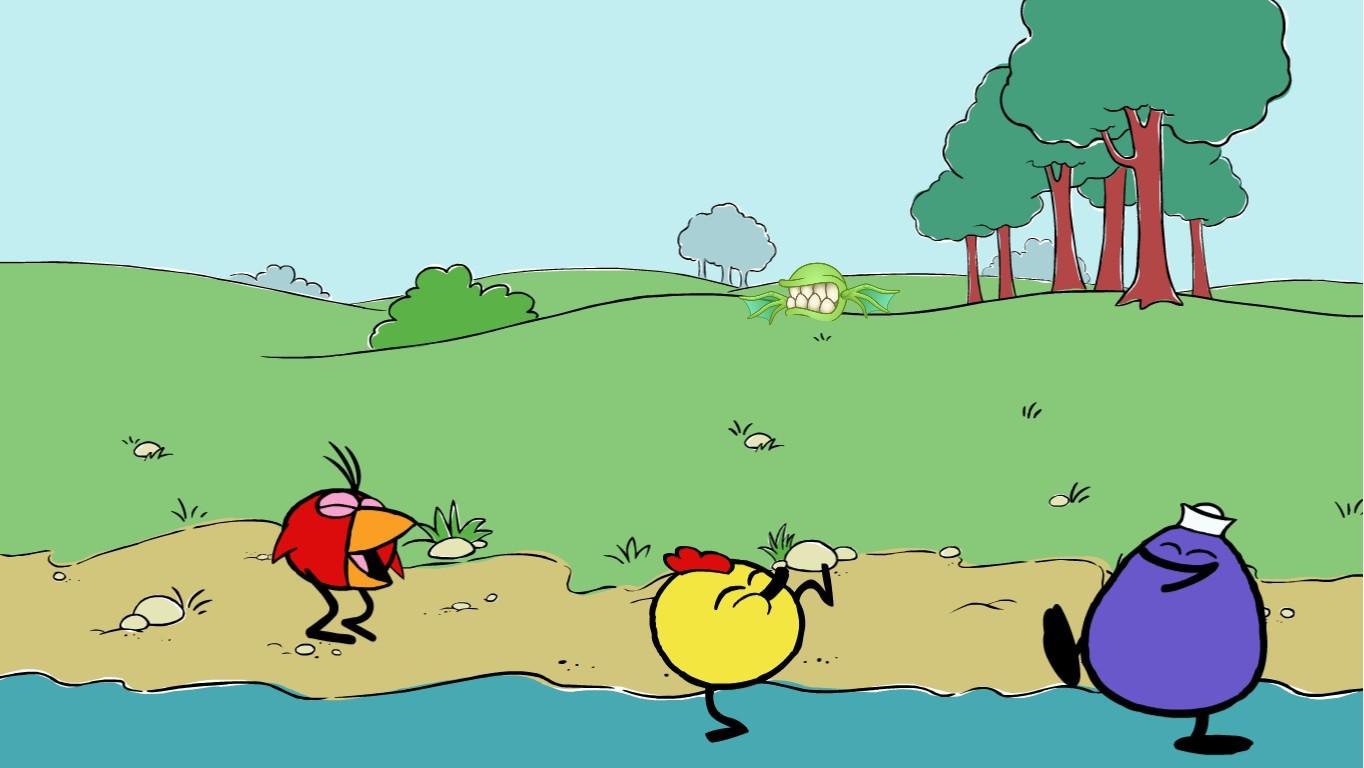 Peep: Dance with Friends