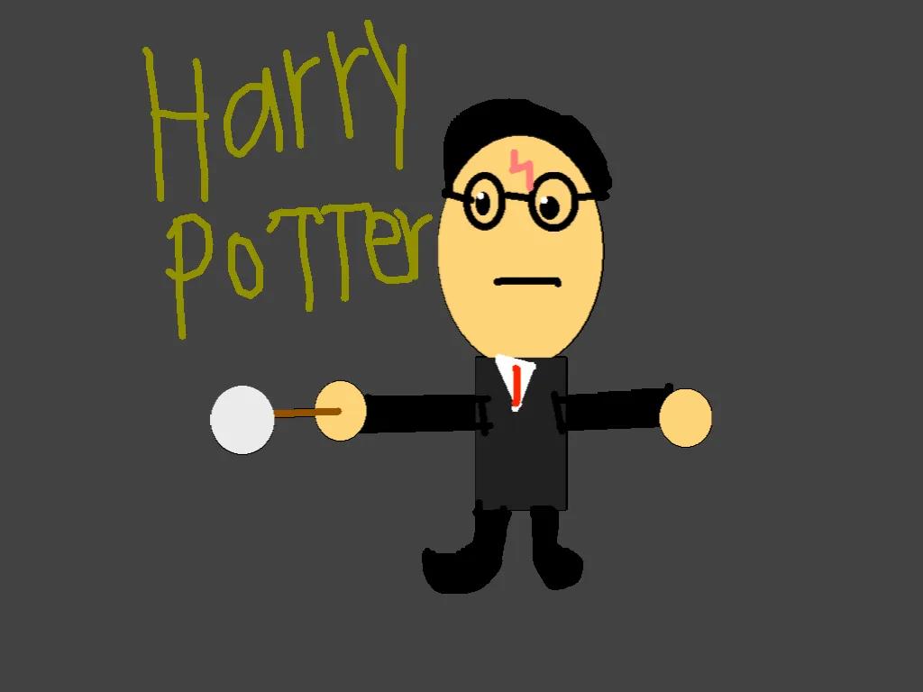 Harry Potter in 99 seconds!