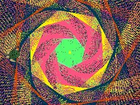 Spiral Triangles 2