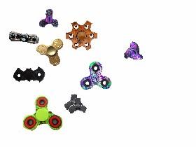tooo many spinners