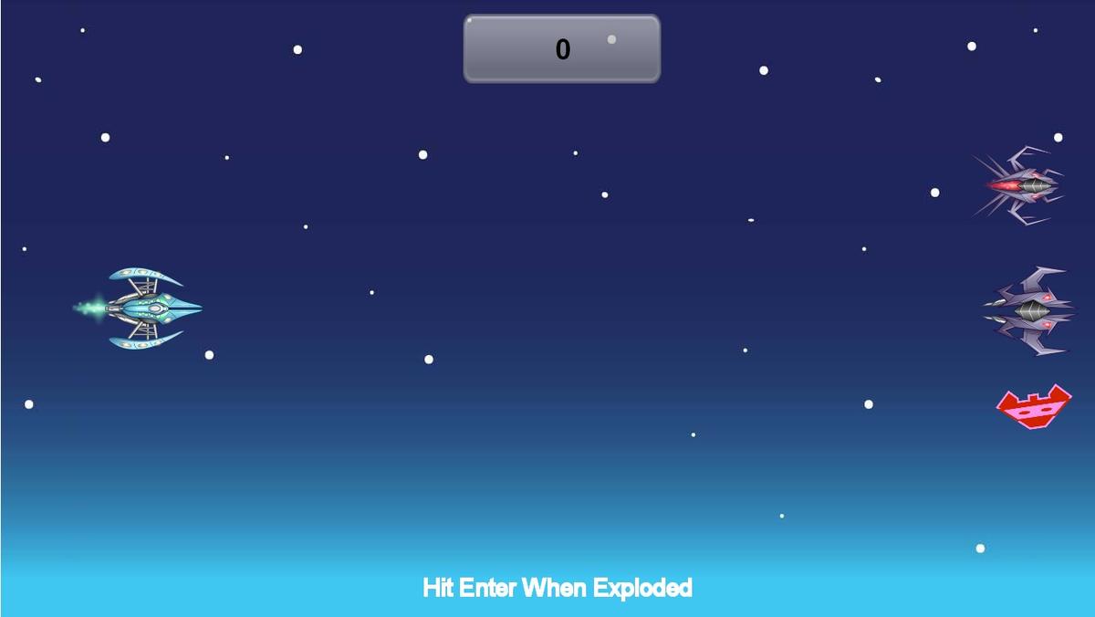 Space Game