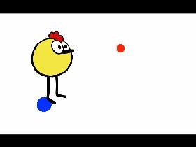 Dodge the Dots Game! 1