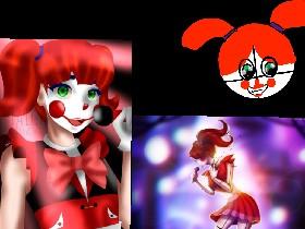 FNAF SL Baby