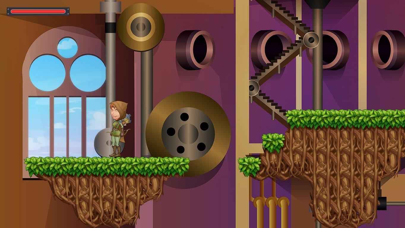 Platformer Game