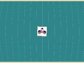 Don't touch the fidget