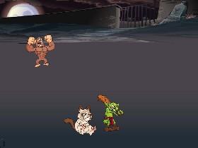 quest for the angry bigfoot