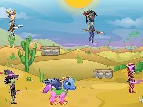 the epic batle