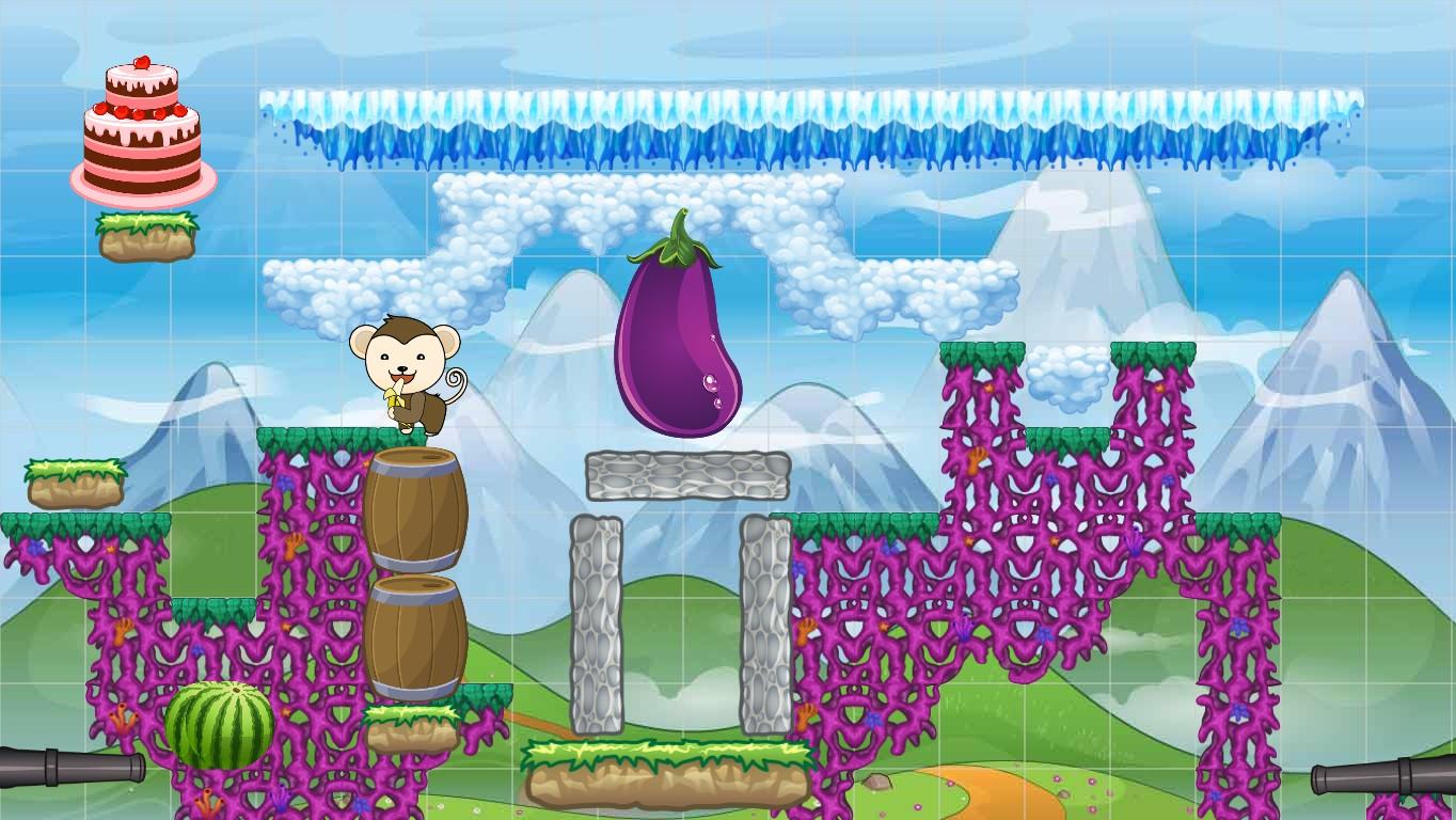 2-Player Cannon Game