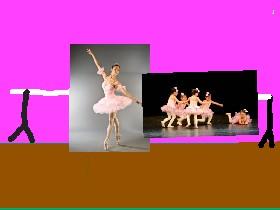 Talk with Ally Ballerina!