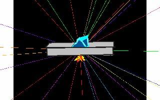 3D spaceship 1
