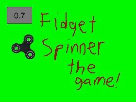 (NEW) Figet Spinner the game!