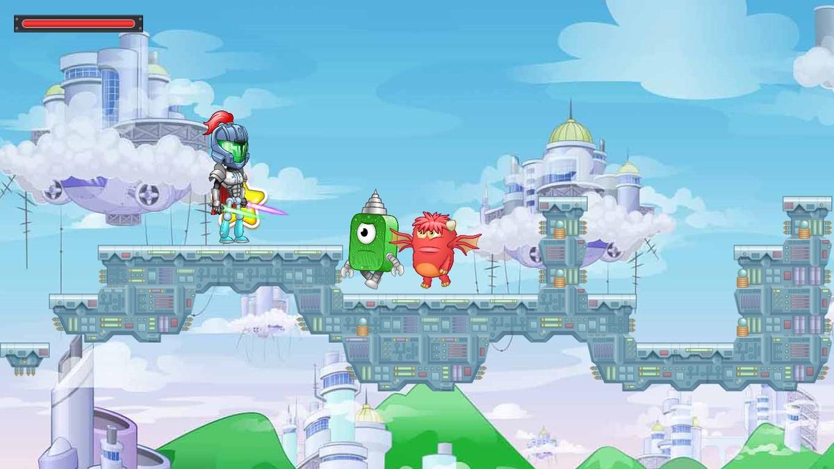 Platformer Tutorial