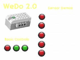 WeDo 2.0 Controller 2