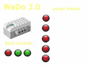 WeDo 2.0 Controller 1