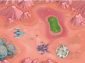 Arcade Shooter Game 3