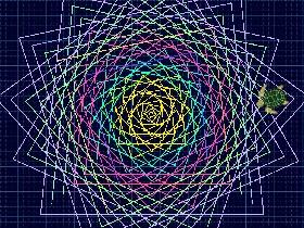 Spiral Triangles 1