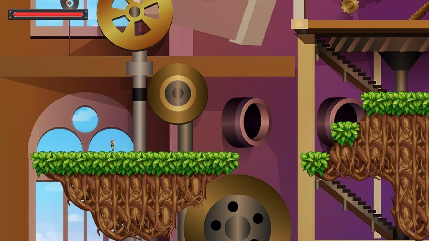 Platformer Game