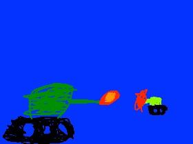 tank battle