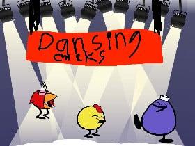 Dansing chicks - copy