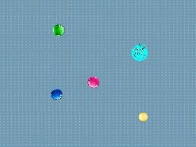 Touch to Unleash CHAOS 1