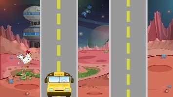 Chicken Crossing 1 1 1 1