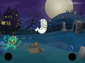 ghost attack