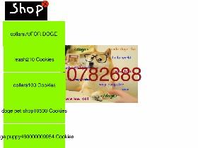 doge clicker (hacked) 1