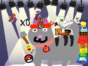 OH YEAH KRABS PLS MLG CAT!!