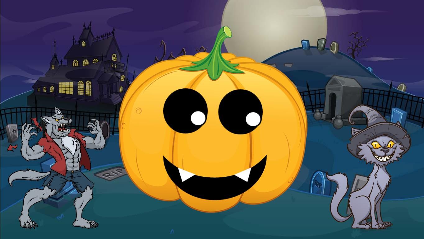 Make-O-Lantern - TUTORIAL