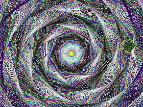Spiral Triangles