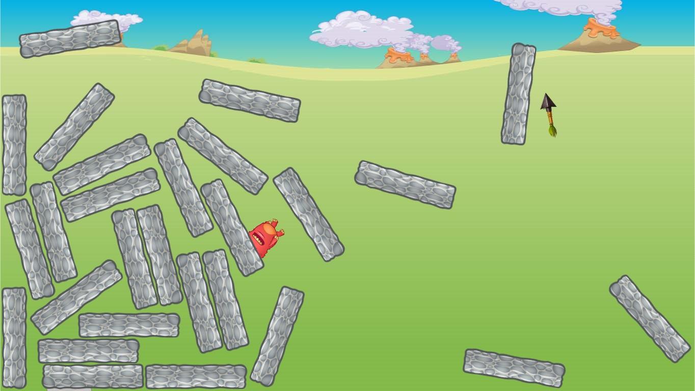 I fixed your game bernell