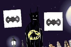 the bat signal